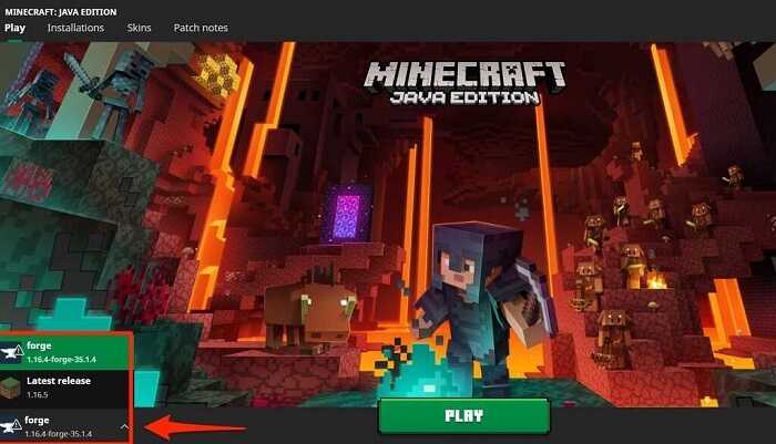 Minecraft Forge 1 17 1 1 16 5 1 12 2 Download Modding Api