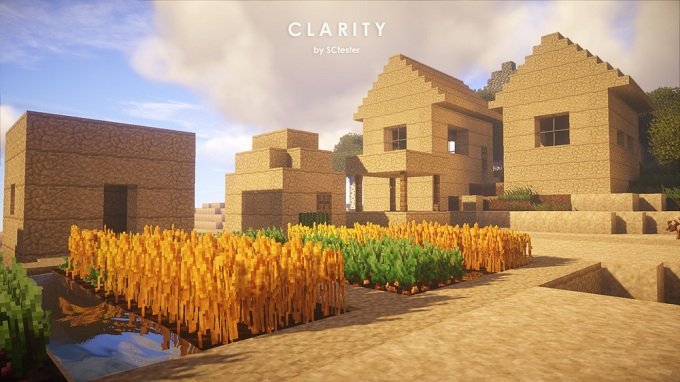 Clarity Resource Pack