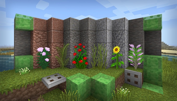 Lithos Core Resource Pack 1