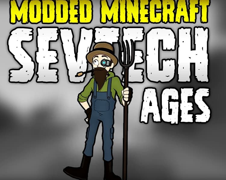 SevTec-Ages-mod-1.12.2