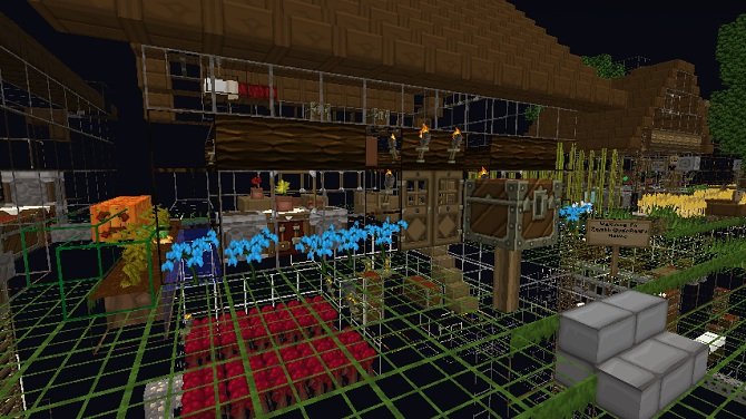 Xray Ultimate Resource Pack