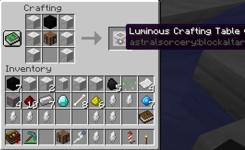 Astral-sorcery-Luminous-crafting-2