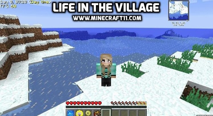 Life-in-the-village-modpack-1.12.2
