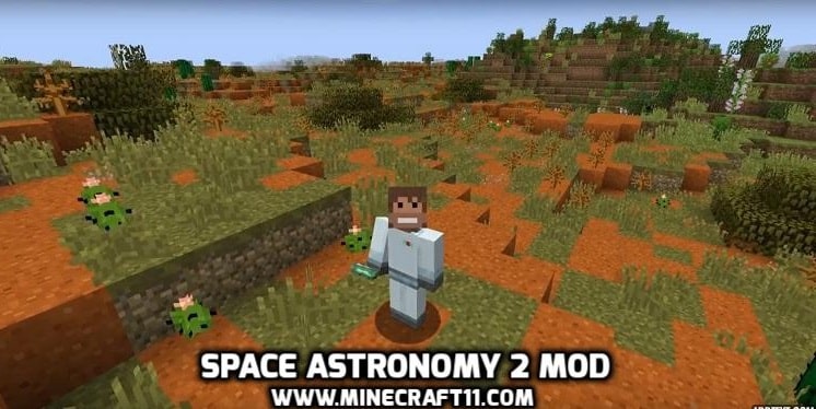 Space Astronomy 2 Modpack 1 10 Minecraft11 Com