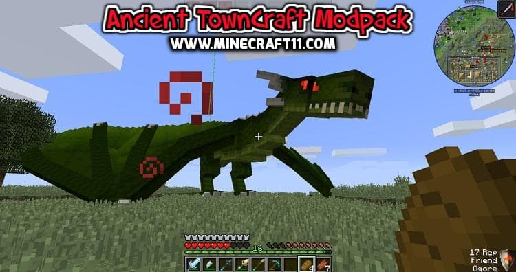 Ancient-TownCraft-Modpack-Screenshots-2