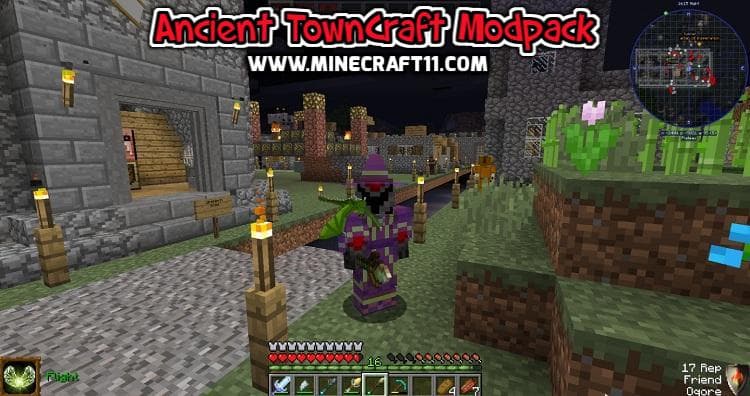 Ancient-TownCraft-Modpack-Screenshots-3
