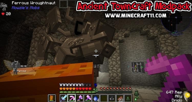 Ancient-TownCraft-Modpack-Screenshots-5