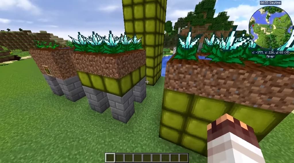 Minecraft Mystical agriculture screenshot 3