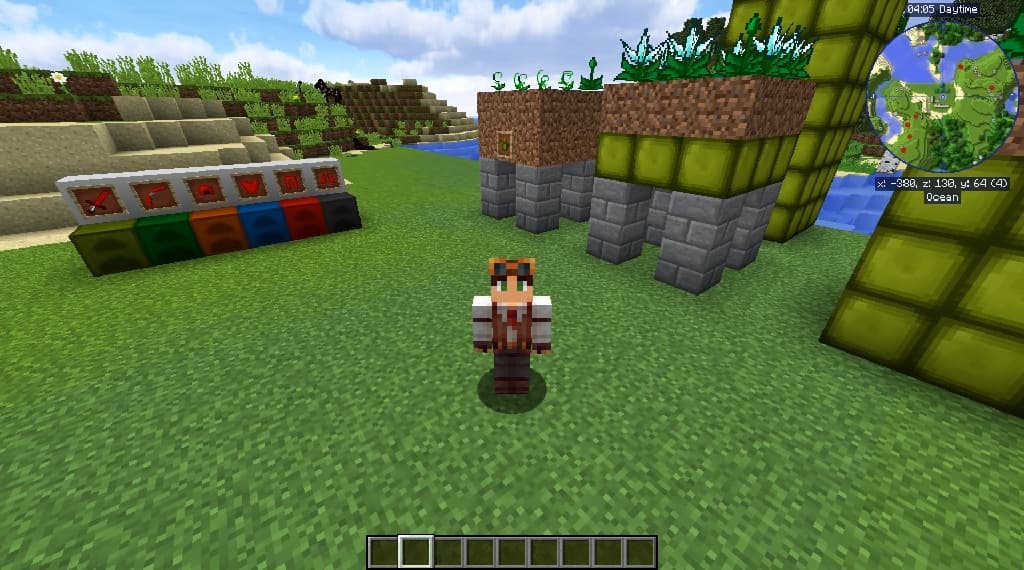 Minecraft Mystical agriculture screenshot