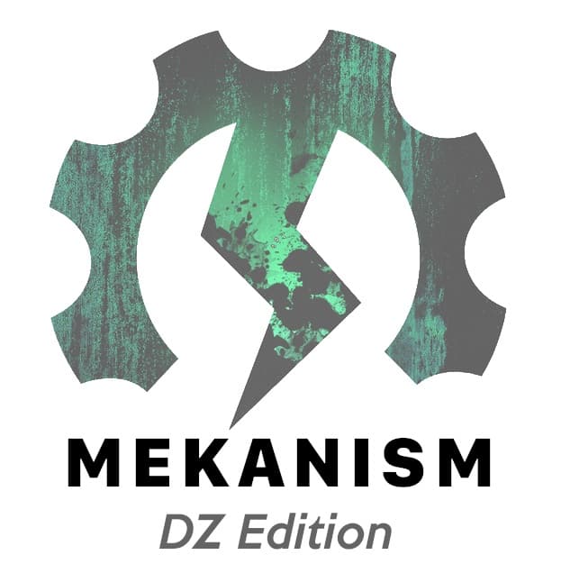 Mekanism DZ Edition mod 1.12.2