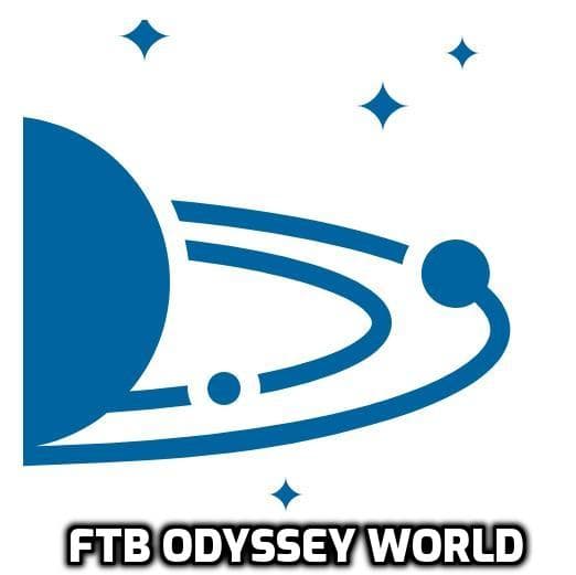 FTB Odyssey World mod 1.12.2