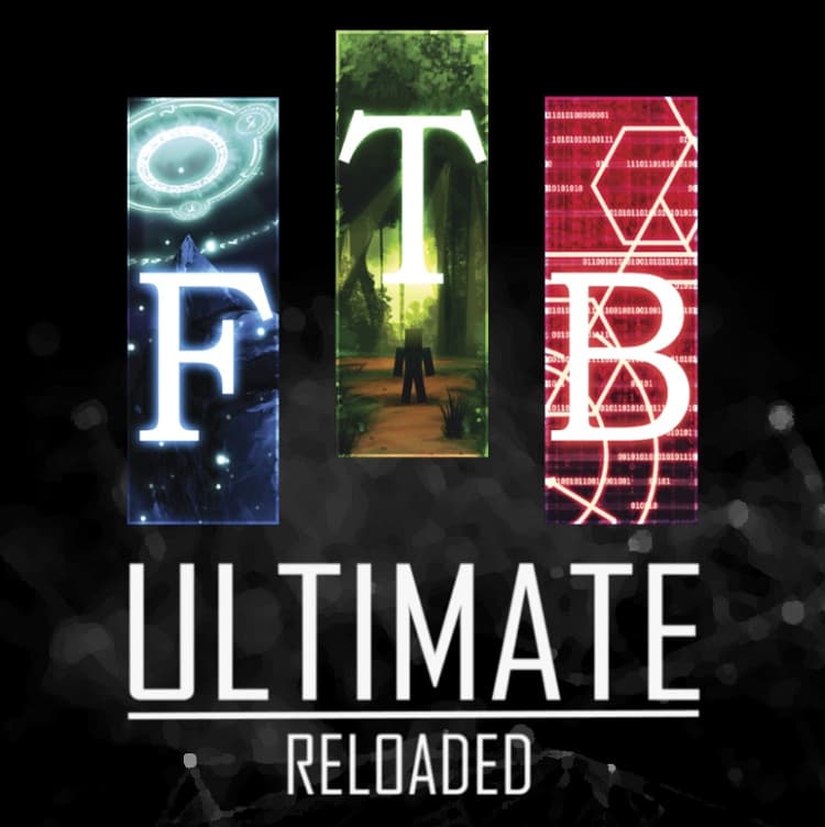 FTB Ultimate Reloaded modpack 1.12.2