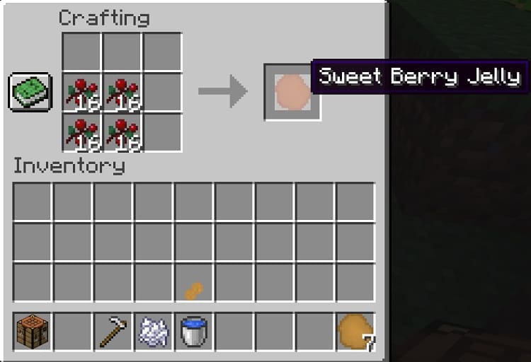 Crafting Sweet Berry Jelly