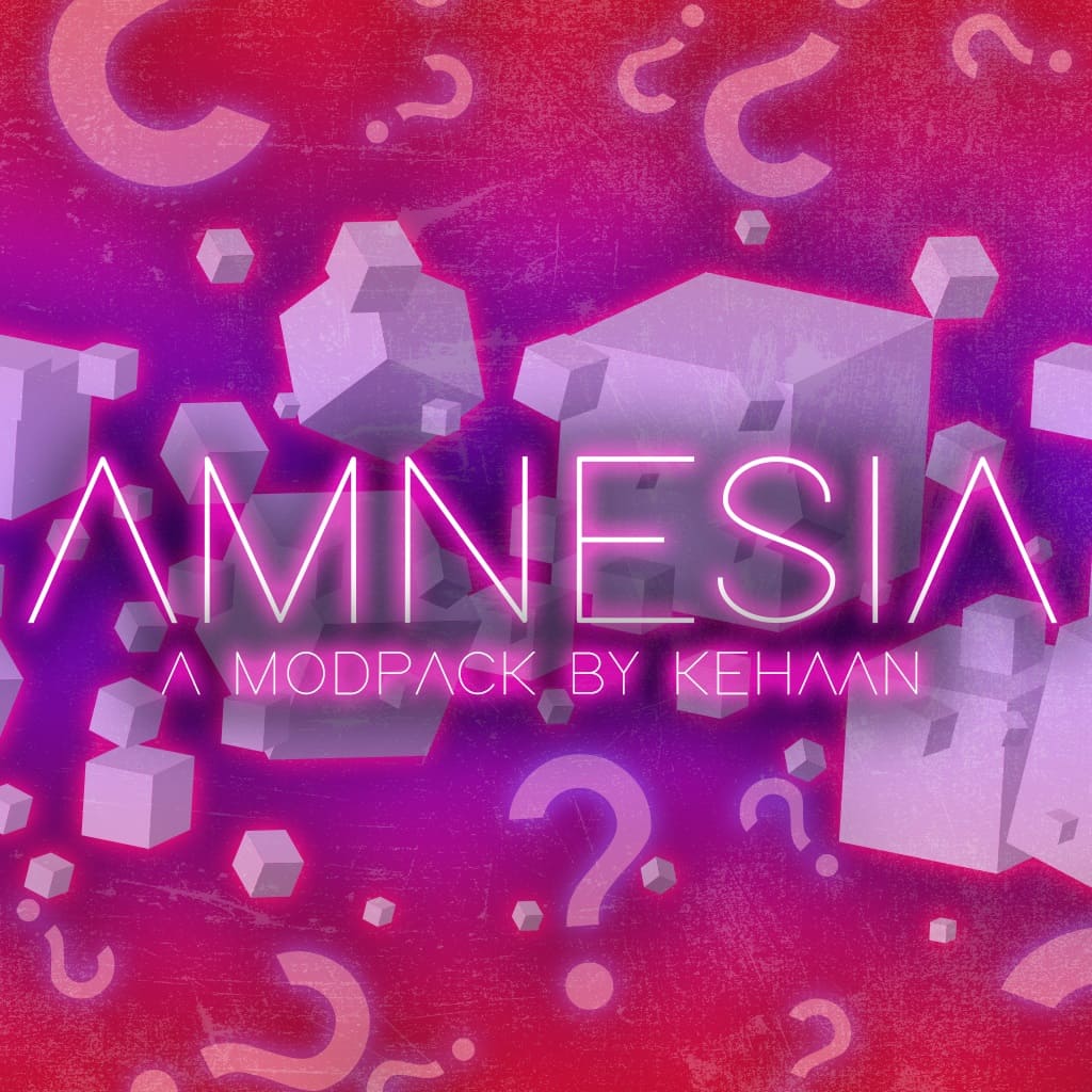 Amnesia modpack 1.12.2