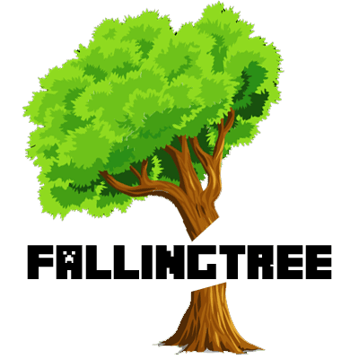 Falling Tree mod
