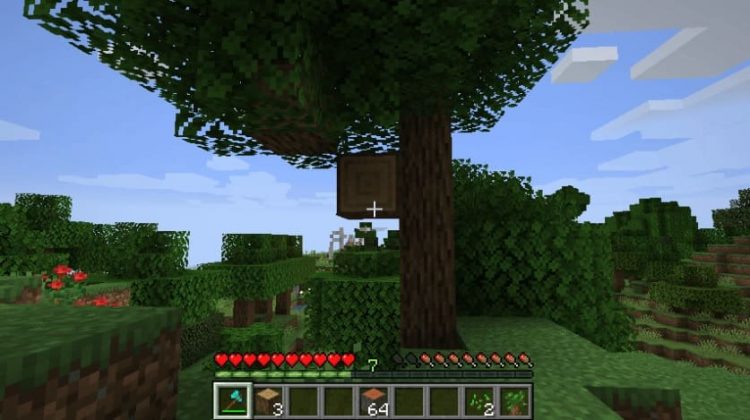 Falling Tree screenshots