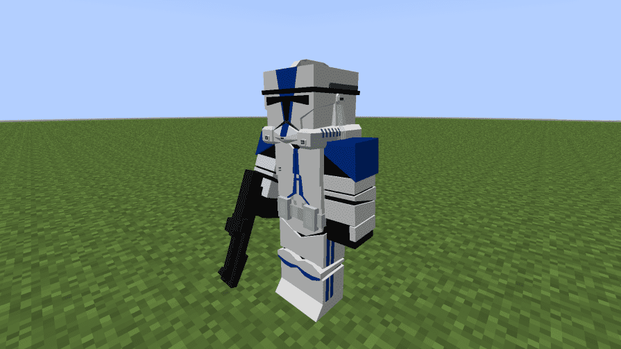 Wolff S Star Wars Pack For Flan S Mod 1 7 10 1 12 2 Minecraft11 Com