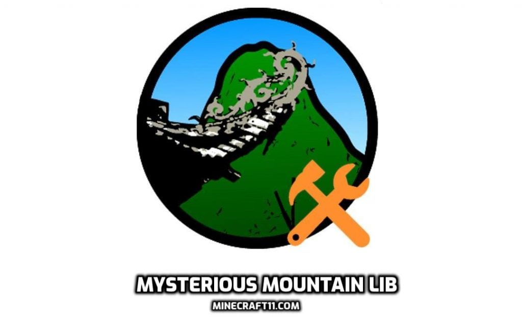 Mysterious Mountain Lib mod