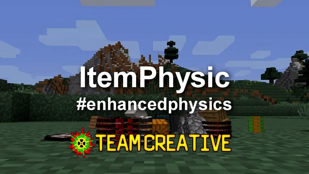 itemphysic mod full