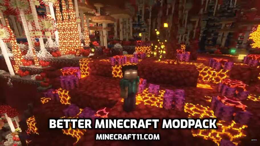 Better MC Modpack (1.19.2 → 1.18.2): Enhancing Your Minecraft